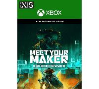 Meet Your Maker XBOX LIVE Key EUROPE