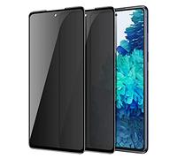 Meeter Anti-Peeping Vetro Temperato per Samsung Galaxy S20 Fe, [2 Pezzi] Anti-Spia Pellicola Protettiva in Vetro Temperato Privacy 9H AntiGraffio Protezione Schermo