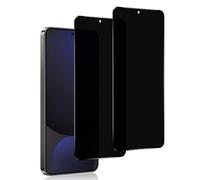 Meeter Anti-Peeping Vetro Temperato per Xiaomi Redmi Note 14 Pro 5G/Note 14 Pro+ 5G, [2 pezzi] Anti-Spia Pellicola Protettiva in Vetro Temperato Privacy 9H AntiGraffio Protezione Schermo