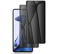 Meeter Anti-Peeping Vetro Temperato per Xiaomi Redmi Note 9S / Note 9 PRO, [2 Pezzi] Anti-Spia Pellicola Protettiva in Vetro Temperato Privacy 9H AntiGraffio Protezione Schermo