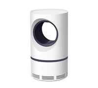 Meetforyou Bug Zapper Vortex - Lampada antizanzare ad Aria compressa, Alimentazione USB Elettronica insetticida antizanzare, per Camera da Letto, Camera da Letto, Cucina, Ufficio