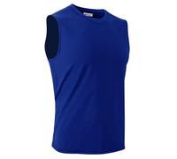 MeetHoo Canotta Sportiva Uomo Tank Top Senza Manica Canotte Palestra Maglia Senza Maniche Girocollo Sport Sportivi Estiva Bodybuilding per Running Gym Corsa