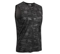 MeetHoo Canotta Sportiva Uomo Tank Top Senza Manica Canotte Palestra Maglia Senza Maniche Girocollo Sport Sportivi Estiva Bodybuilding per Running Gym Corsa
