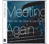 Geyn/Konitz - Meeting Again