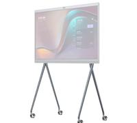 Supporto a terra Yealink per display MeetingBoard da 86" Carrello a 4 ruote per display Yealink MeetingBoard 86"