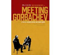 Meeting Gorbachev (DVD) Mikhail Gorbachev (Michael Gorbachev)