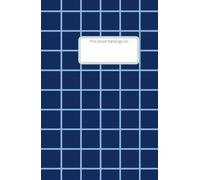 Meeting notes planner for another pointless meeting with activity book, wordsearch, meeting bingo | small 5.5x8.5 | simple blue grid: meeting coloring ... gift for coworker, graduate, promotion