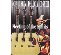 Meeting Of The Spirit (DVD) Mclaughlin John Pa