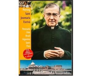Meeting Saint Josemaria Escriva DVD