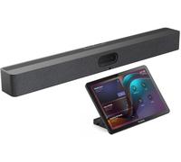 Yealink MeetingBar A50 & Bundle A50-031 - Soluzione completa per videoconferenze in sale riunioni di medie e grandi dimensioni
