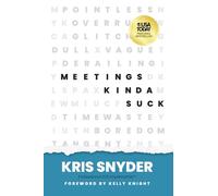 Meetings Kinda Suck