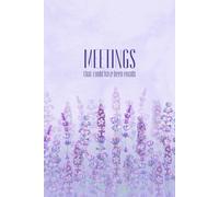 Meetings That Could Have Been Emails - Lined Office Notebook, A5, Minimalist Funny Work Journal