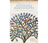 Meetings with Remarkable Manuscripts