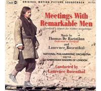 Meetings With Remarkable Men - Score