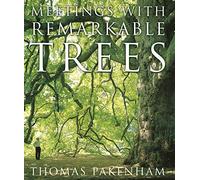 Thomas Pakenham Meetings With Remarkable Trees (Copertina rigida)