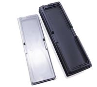 MEETOOT 6pcs Desktop Memory Module Chip Protection Box 128mm Contenitore per DDR1, DDR2, DDR3, DDR4 Desktop o Server Moduli