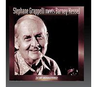 Meets Barney Kessel by Stephane Grappelli