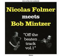 MEETS BOB MINTZER - FOLMER, NI