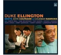 Meets Coltrane & Hawkins - Duke Ellington (Audio cd)