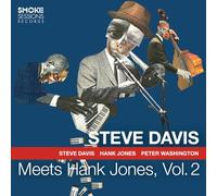 Meets Hank Jones, Volume 2