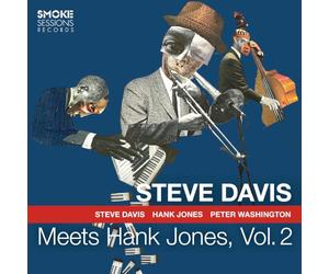 Meets Hank Jones, Volume 2
