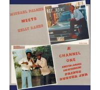 Meets Kelly Ranks At Channell One - Michael Palmer (Vinile)