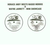 Meets Naggo Morris and Wayne Jarrett by Horace Andy (2002-01-22)