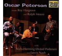 Meets Roy Hargrove (CD) Album