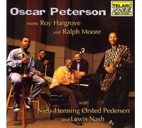 Meets Roy Hargrove & Ralph Moo