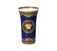 Meets Vasenserie Medusa blau Vase 26 cm 26026