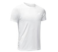 MEETWEE Maglietta Uomo, Maglia a Manica Corta Asciugatura Rapida Fitness T-Shirt da Sport per Corsa Palestra Fitness