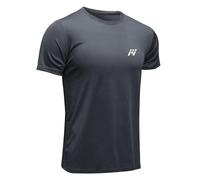 MEETWEE Maglietta Uomo, Maglia a Manica Corta Asciugatura Rapida Fitness T-Shirt da Sport per Corsa Palestra Fitness