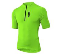 MEETWEE Magliette Ciclismo Uomo, Abbigliamento MTB Bike Asciugatura Rapida Maglia Ciclismo Maniche Corte/Lunghe Maglia Ciclismo