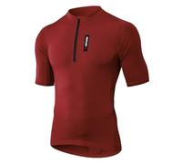 MEETWEE Magliette Ciclismo Uomo, Abbigliamento MTB Bike Asciugatura Rapida Maglia Ciclismo Maniche Corte/Lunghe Maglia Ciclismo