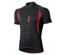 MEETWEE Magliette Ciclismo Uomo, Maglia Ciclismo Maniche Corte Abbigliamento Mountain Bike Maglia