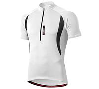 MEETWEE Magliette Ciclismo Uomo, Maglia Ciclismo Maniche Corte Abbigliamento Mountain Bike Maglia