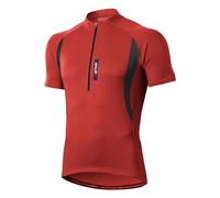 MEETWEE Magliette Ciclismo Uomo, Maglia Ciclismo Maniche Corte Abbigliamento Mountain Bike Maglia