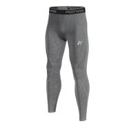 MEETWEE Pantaloni Termici Uomo, Calzamaglia Termica Biancheria Intima Traspirante Asciugatura Rapida per Ciclismo e Lo Allenamento Sci Corsa