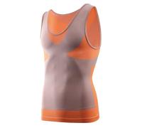 MEETYOO Canotta a Compressione da Uomo,Camicia Compressione Asciugatura Maglietta Senza Maniche Modellante e Snellente Body Shaper Tee Shirt Runnig Sportiva Fitness