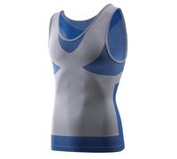 MEETYOO Canotta a Compressione da Uomo,Camicia Compressione Asciugatura Maglietta Senza Maniche Modellante e Snellente Body Shaper Tee Shirt Runnig Sportiva Fitness