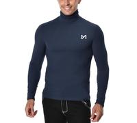 MEETYOO Maglia Termica Uomo, Maglia a Manica Lunga Compression Maglietta Biancheria Intima Sport T-Shirt Baselayer da Corsa Ciclismo Fitness