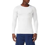 MEETYOO Maglietta Compressione Uomo, Maglie Maniche Lunghe T Shirt Sportiva per Corsa Ciclismo Fitness