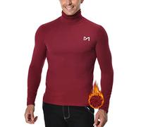 MEETYOO U45-SY Shirt, Rojo, XL Men's
