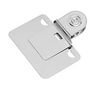 MEEVINWH Clip per metro a nastro in acciaio inossidabile, letture accurate per curve e angoli, strumento resistente alla ruggine per la maggior parte dei metri a nastro,