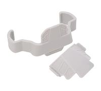 MEEVINWH Mini 3 Pro Supporto per, Accessori per droni, Stabilizzatore protettivo per pagaia con fibbia anti-sgancio, Soluzione di stoccaggio compatta, Installazione semplice (Grigio)