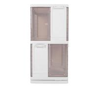 MEEVINWH Scaffale per libri girevole a 360°, scaffale da terra, scaffale per riporre gli oggetti, scaffale ad angolo per soggiorno, camera da letto di piccole dimensioni (2 livelli)