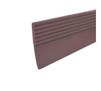 MeevrgR 1 striscia di guarnizione inferiore per porta, 5 x 3 cm, 1 pezzo adatto per mobili da cucina e bagno, spesso coperto di polvere, fumi da cucina galleggianti ovunque