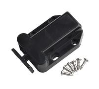 MeevrgR 3 kg di tenuta per soppalco, in plastica, 3 kg, adatto per conservazione, progettato per un uso duraturo con una corretta durata e un funzionamento costante (nero)