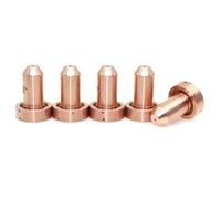 MeevrgR 5 punte per taglio al plasma 9-8207 per Thermal Dynamics SL60/SL100, ugello di ricambio da 40 Amp per torcia OTD WSP-10004
