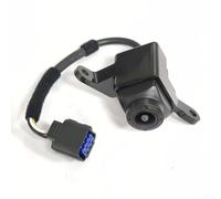 MeevrgR 95790C5100 Fotocamera Specchietto Laterale Destro per KIA Sorento 2015-2018, Telecamera di Ricambio Vista Passeggero 12V ABS, Sistema di Monitoraggio Esterno Punto Cieco Parte Nero